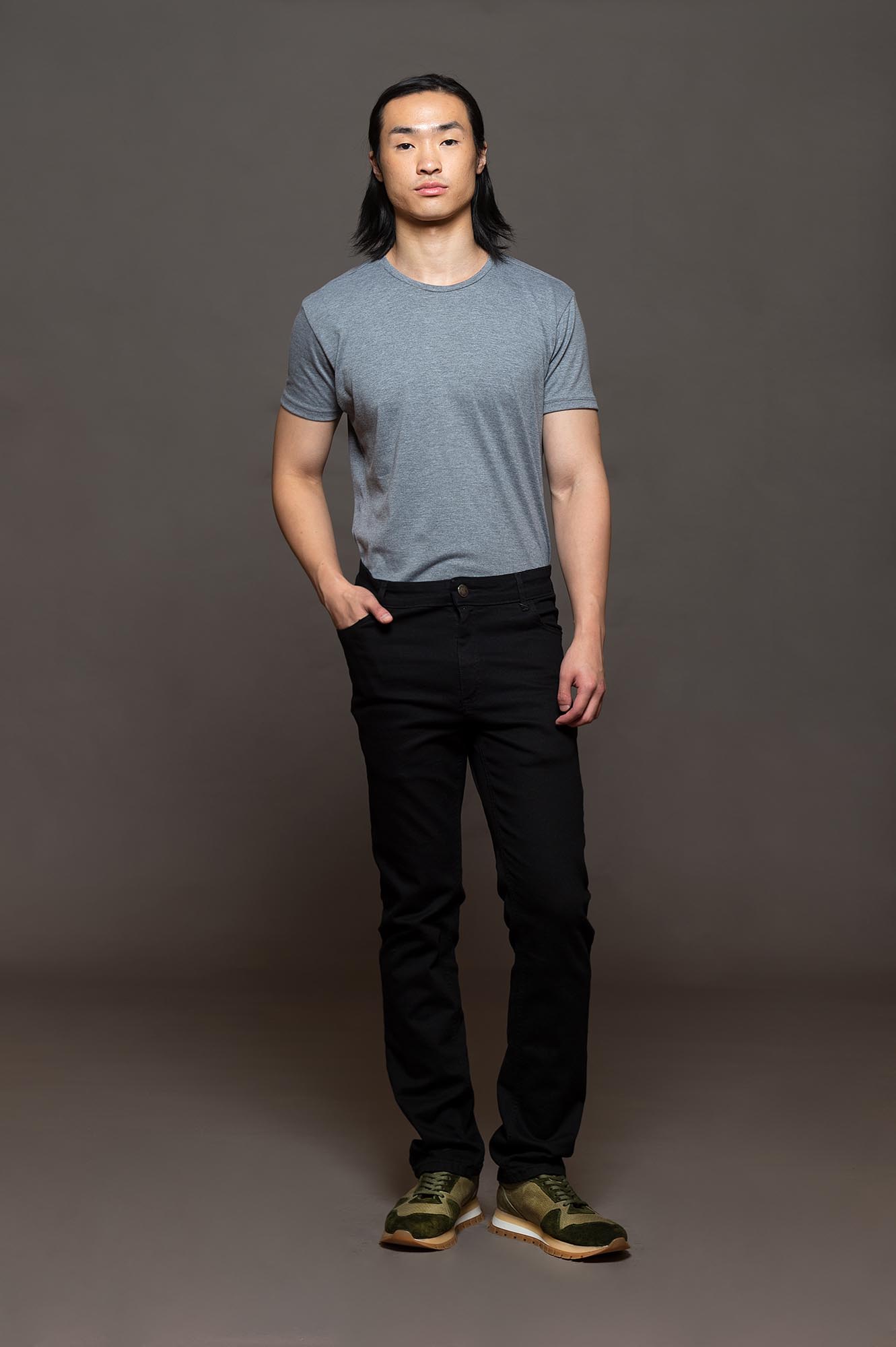 1022NE - JEAN TOSCANA NEGRO